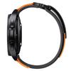 20/22MM Nylon Woven Strap for Huawei GT3/4 & Samsung Watches - Tactical Outdoor Sports Band