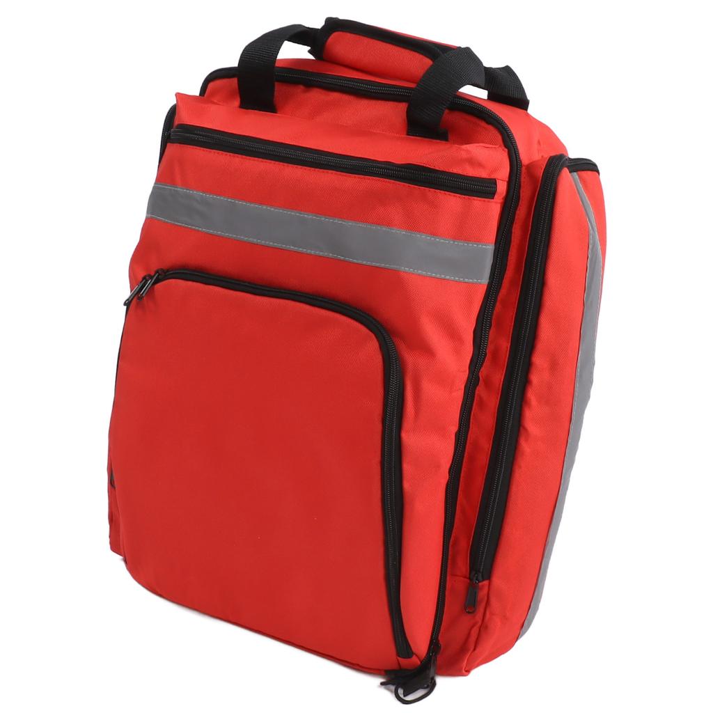 Erste Hilfe Tasche Multifunktionale Große Kapazität Wasserdicht Einstellbare Tragbare Notfall Rucksack für