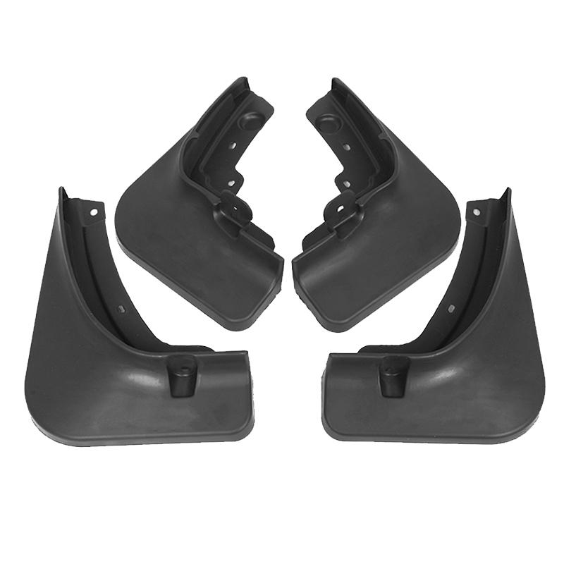 Car Mudguards For Geely Coolray Binyue SX11 X50 2018~ MK1 Car Mud Flaps Splash Guard Front Rear Fender Accessories