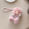 Cute Plush Doll for AirPods Pro1/1 Protective Case Pro1 Wireless Bluetooth 1/1 Generation Earphone Case