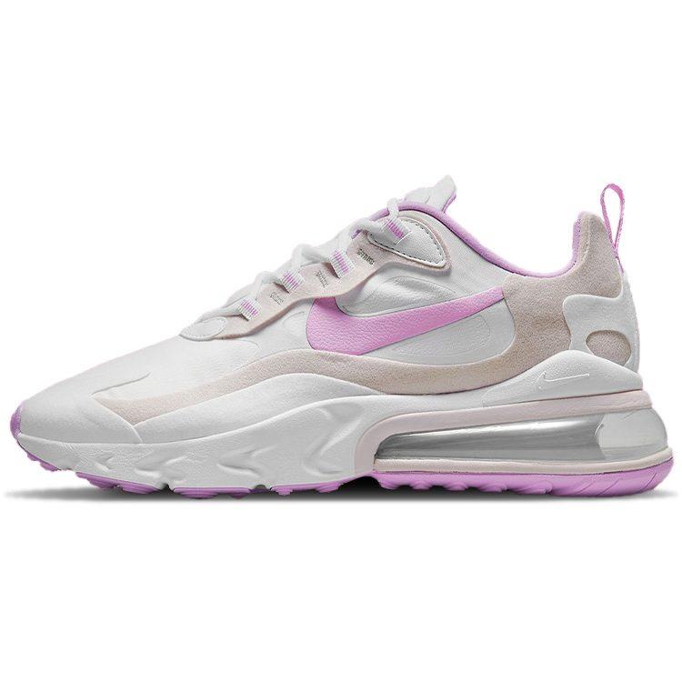 Nike Air Max 270 React `White