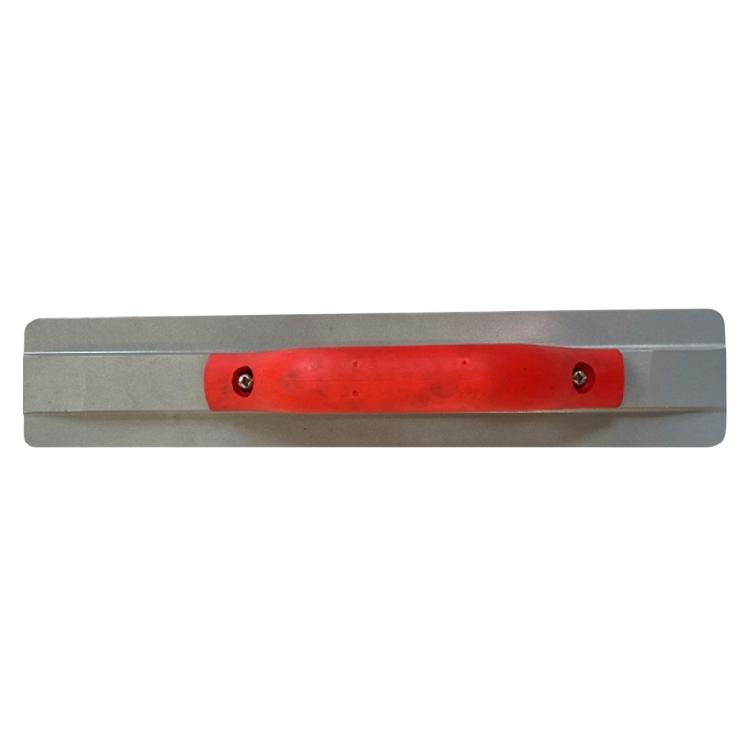 Ergonomic Drywall Skimming Spreader Handheld Plaster Spreader Light Weight for Artistic Creations Putty Scraping Repairs