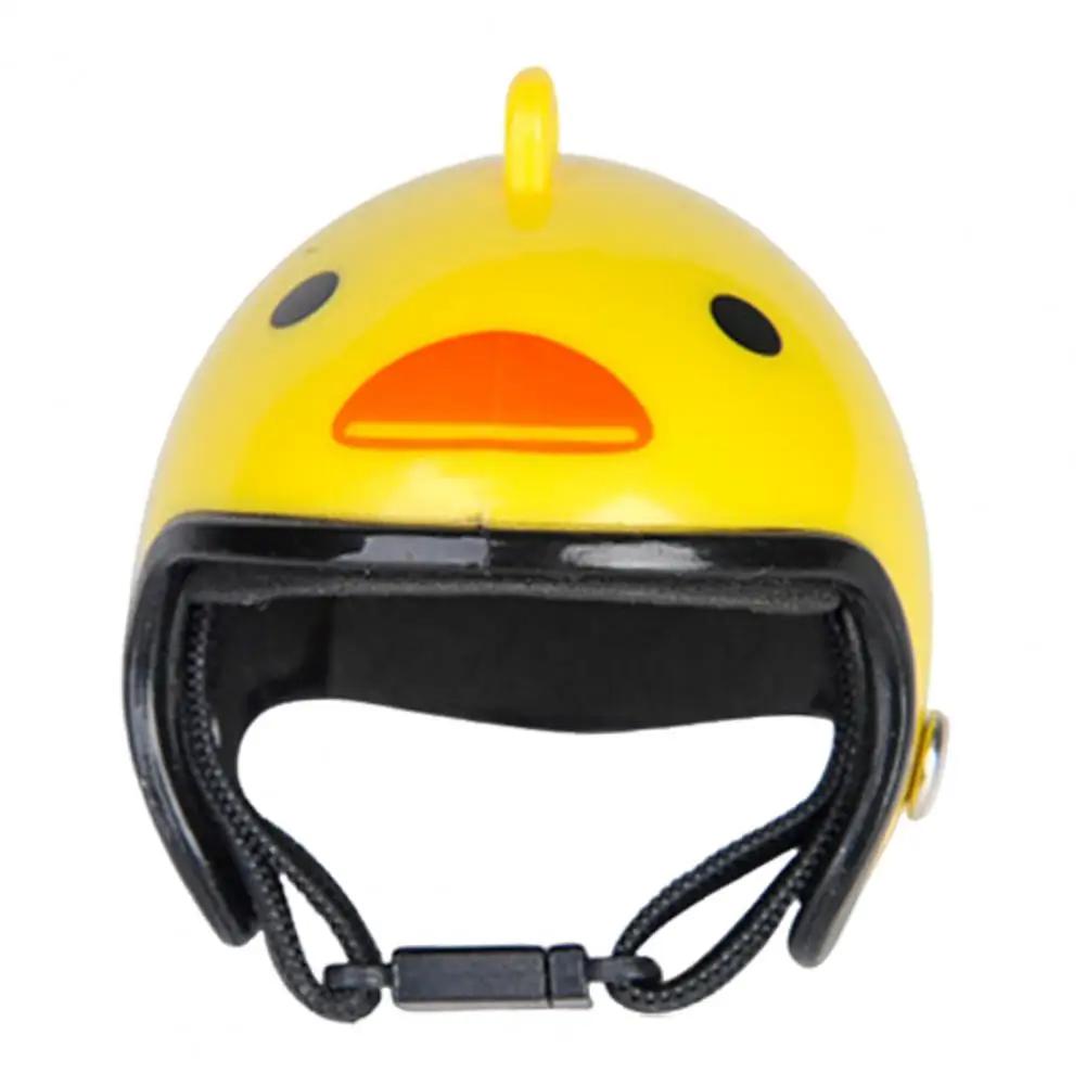 

Шоломи для домашніх тварин Захисне спорядження для голови птахів Шолом для домашньої курки Захисний капелюх з регульованим еластичним ремінцем для маленьких папуг-нерозлучників, курей