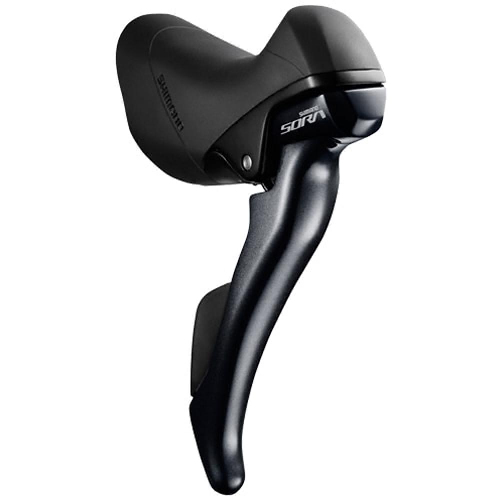 

Shimano ESTR3000RIA [ST R3000, правый рычаг, 9S рычаг двойного управления SORA, 9-скоростная серия SORA R3000]