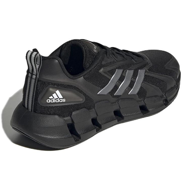 Adidas Ventice Climacool Black Metallic Silver Men Sneakers Core-Black White GZ0662