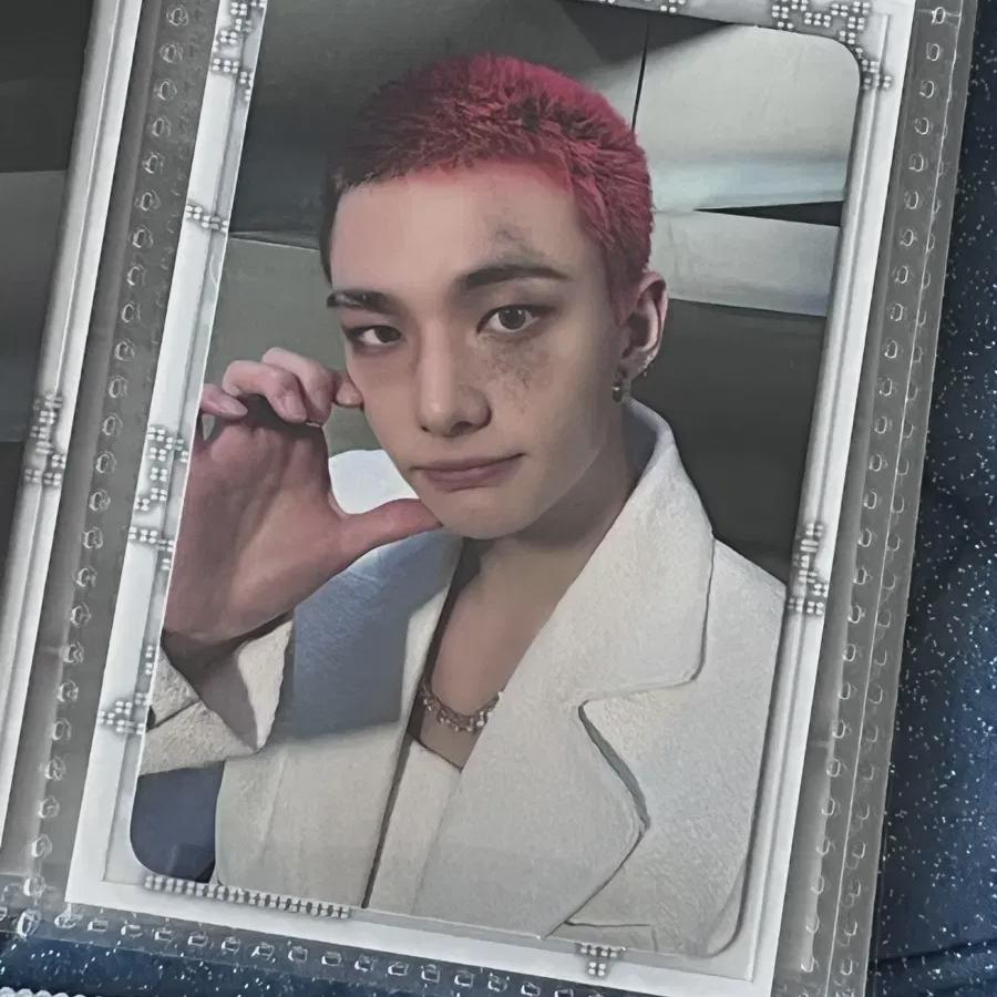 

Straykids Карма Хёнджин