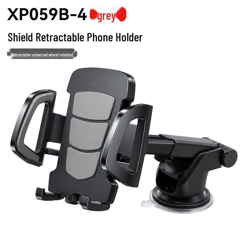 Car Air Vent Phone Holder with 360° Rotating Clip