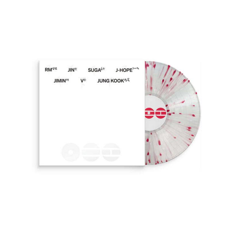 BTS ARIRANG LP Винил Делюкс / Стандартная Версия. + Официальный бонусный товар KPOP