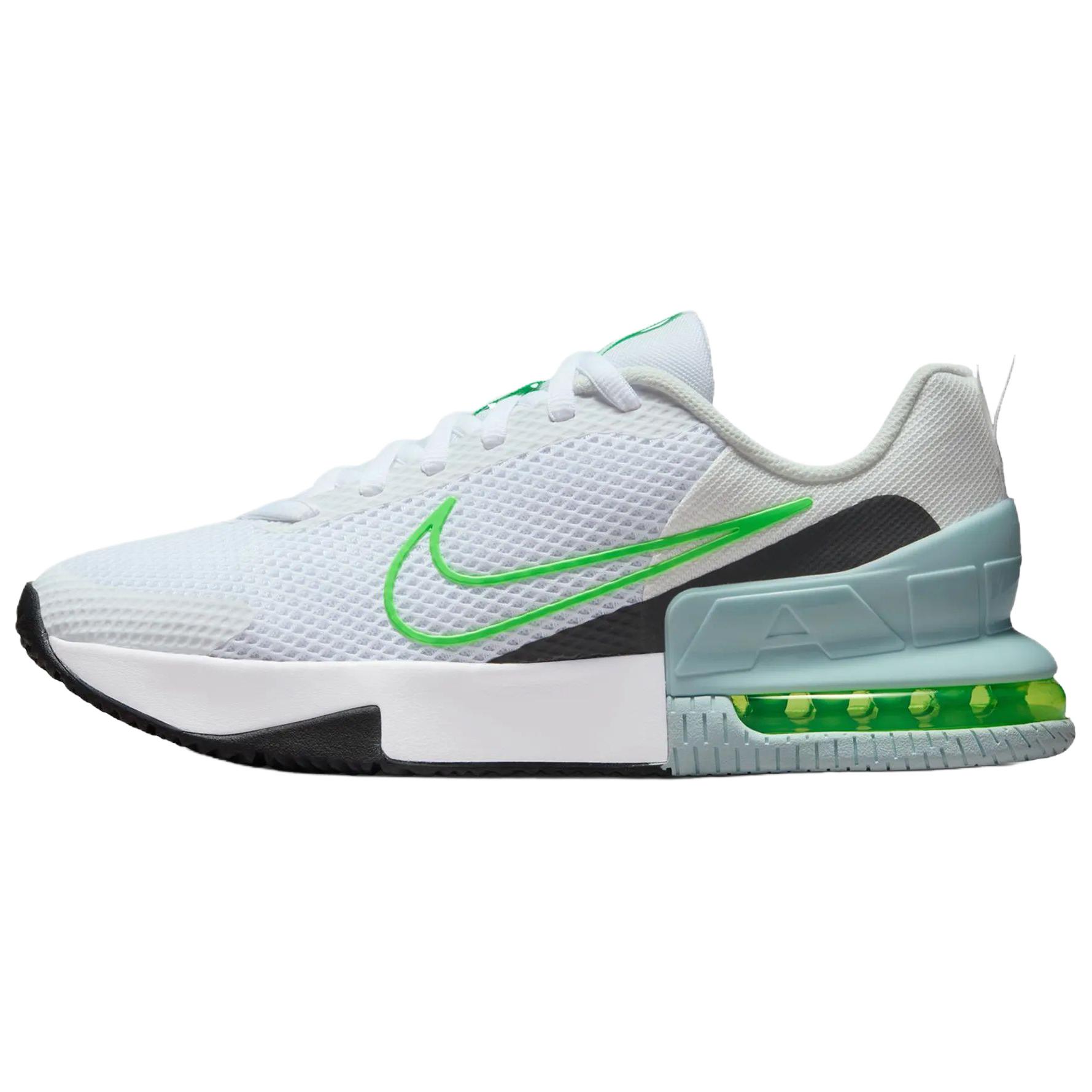 

Nike Air Max Alpha Trainer 6 Breathable Support Breathable Support Training Shoes Men s White FQ1833-110 41