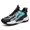 Shoes Men's platform comfortable and breathable running shoes Students' daily mesh color matching fashion sports shoes
