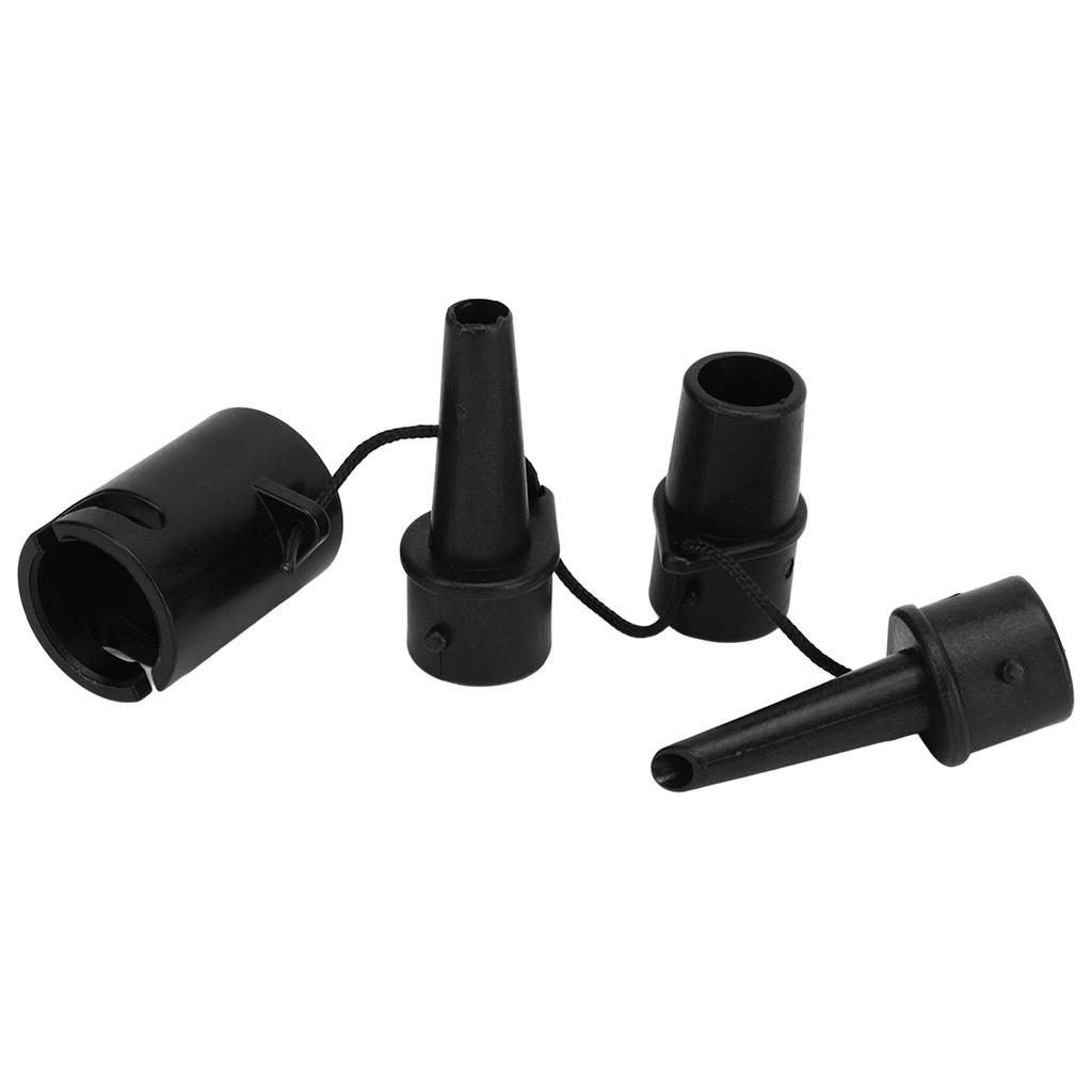Air Pump Replacement Nozzles Set Paddle Board Pump Nozzles Valve Adapter for Inflatable Air Sofa Air Mattress