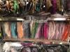 Ostrich Feather Fringe - Various Colors, 10-15cm, 1 Meter for Clothing Accessories