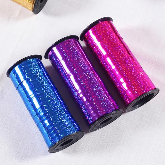100 Yards Balloons Ribbons Wedding Birthday Home Crafts Gift Wrapping Decoration
