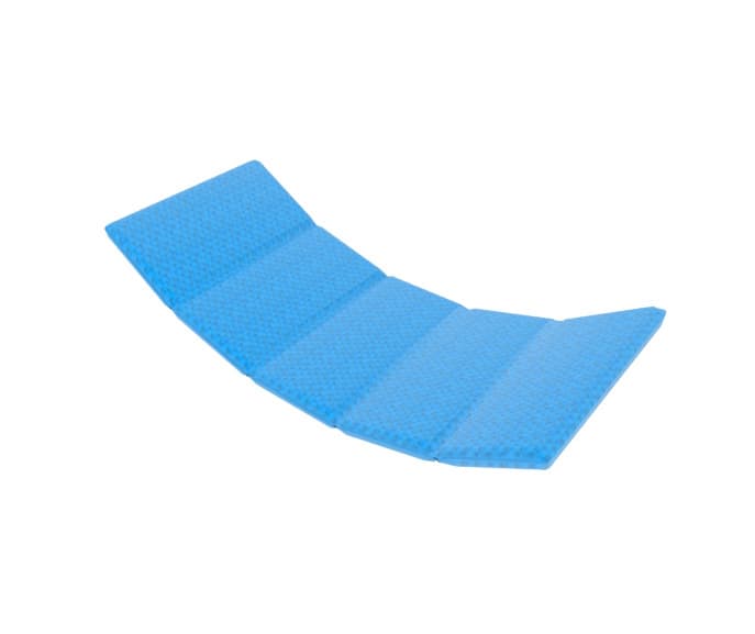 MAŁPISZON rocker blanket blue