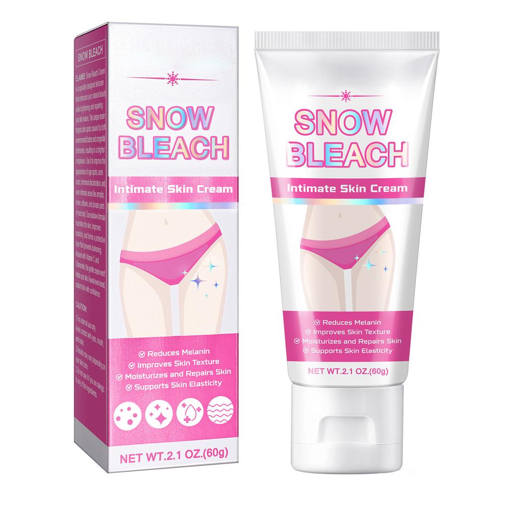 Private Parts Whitening Cream Armpits And Knees Private Parts Long-lasting Moisturizing Black Whitening Cream 60g