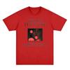T-Shirt Album Piss in The Wind-MIDNIGHT Tee Baumwolle Hohe Qualität Harajuku T-Shirt Sommer Bequemes Shirt