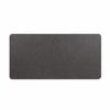 Cowhide Texture Computer Mat Double-Sided Mouse Pad Office Stationery Writing Mat  Study