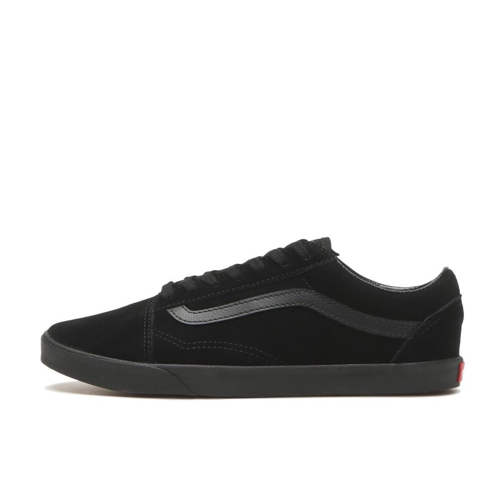 

Vans Old School Ropepro Vn000d0ebka Black Black 220