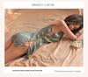 Lace Satin Suspender Lingerie: Women's Summer Nightdress & Pajama Set
