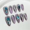 Unhas falsas – Pontas e unhas postiças