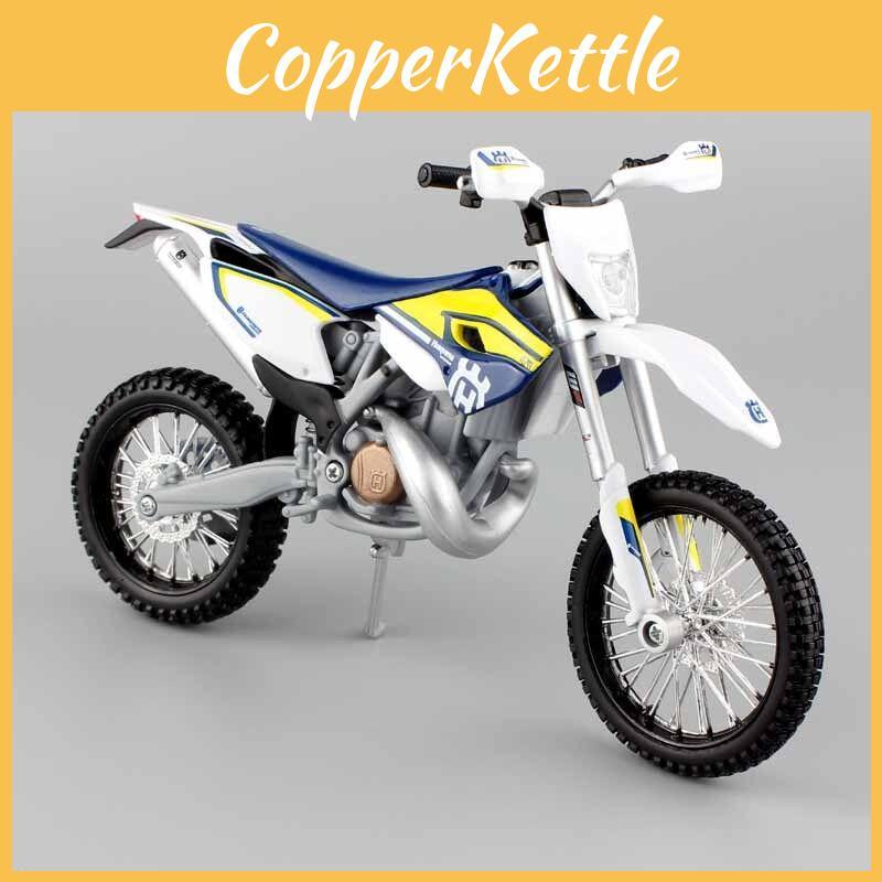 Versatile 112 Ktm Husqvarna Fe501 Husaberge Enduro Motorcycle Diecast Model Toy