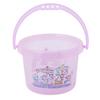 Maruka Sanrio Characters Bucket Set - Water Play & Sand Play Toy - Ages 3+ - 177011