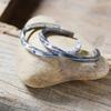 New Fashion Couple Love Viking War Bracelet “Always In My Heart” VIKING Bracelet Twist Cuff Bangle for Men Jewelry