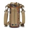 Water Bottle Holder Tactically Backpack Attachments Pouches Outdoor Water Bottle Carriers Bag for Gym Workout Hiking