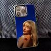 Sabrina Carpenter Short n Sweet Phone Case For iPhone 16,15,14,13,12,11,8,7,Pro,Max,Plus,Mini,XS,SE Anti Fall Black Matte Hard