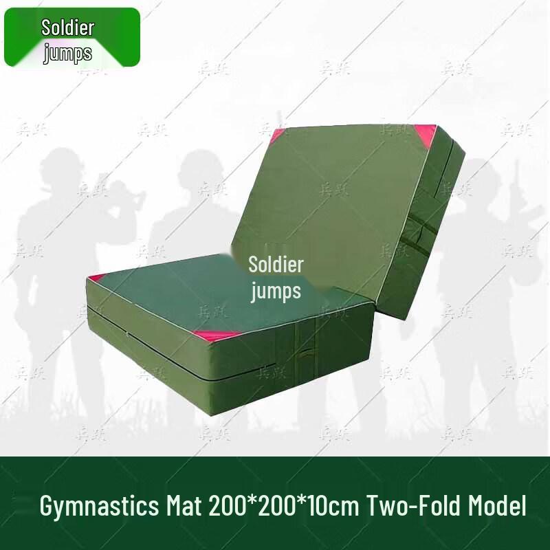 BingYue Foldable Waterproof Gymnastics Mat