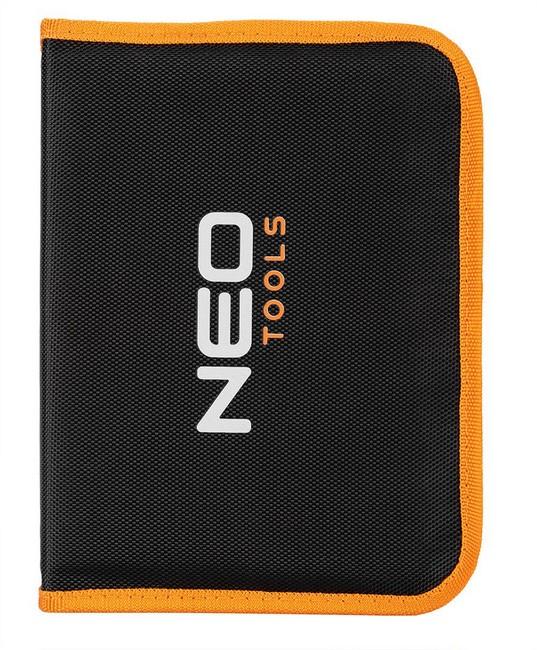 Motorcycle Tool Kit 25 Pcs Soft Case - T N10-500