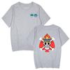 ONE PIECE T Shirt Cartoon Short Sleeve Casual Tee Shirt Funny Tshirts Vintage Clothes