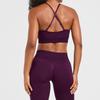 Seamless High Support Quick Dry Yoga Sports Bra For Women