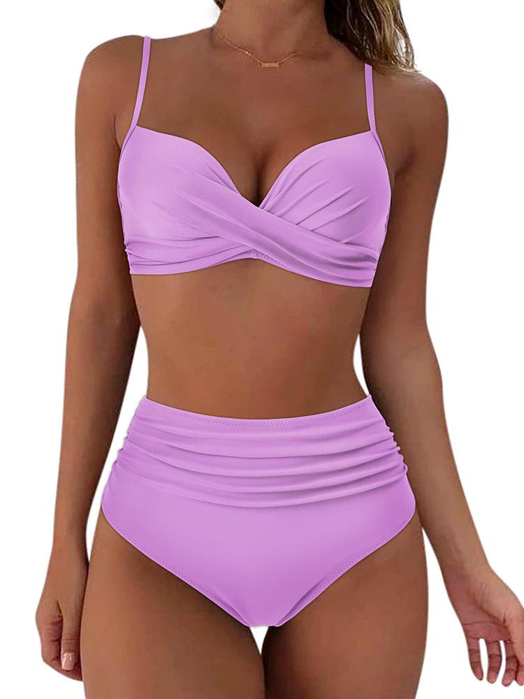 Bikini Sexy Bikini Badeanzug Strandurlaub Bikini