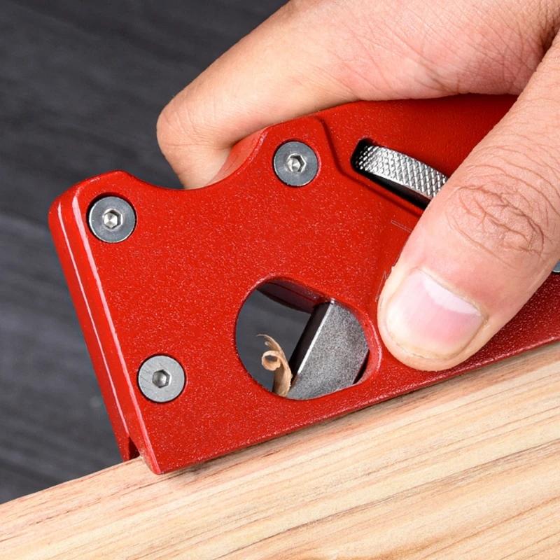 Woodworking Edge Corner Plane 45 Degree Bevel Manual Planer Chamfering And Trimming Free shipping