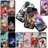 for Samsung Galaxy S20 S22 S21 FE Ultra Plus A07 A17 A15 A16 A25 A57 A37 Phone Cover Case Haruno Sakura Narutos Uchiha Sasuke