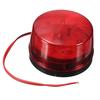High Quality Waterproof 12V 120mA Safely Security Alarm Strobe Signal Safety Warning Blue Red Orange