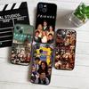 F-friends Case for Samsung Note 20 10 S25 Plus Ultra Lite FE M20 M21 M30 M31 M51 A11 A26 A51 A52 A53 A56 A70 A71 A72 A73