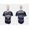 Thailand FOOTBALL League SOCCER Club Yasothon FC United TEAM Training JERSEY SHIRT Print Round Neck Unisex Men Women Quick Dry Short Sleeve Uniform