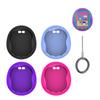 Silicone Case Protective Skin Cover Scratch Resistant Travel Carry Pouch Sleeve Compatible For Tamagotchi Uni Game Machine