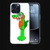 Alvaro Diaz COCO Clear Phone Case For Iphone 17 Air 16 Pro Max 15 Pro 14 Plus 17E 16E 11 13 12 Mini Cover Cases Fundas Cell TPU