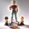 Cute Dragon Ball Vegeta (Super Saiyan) Model 31CM Collectible Anime Collection Gift for Fans