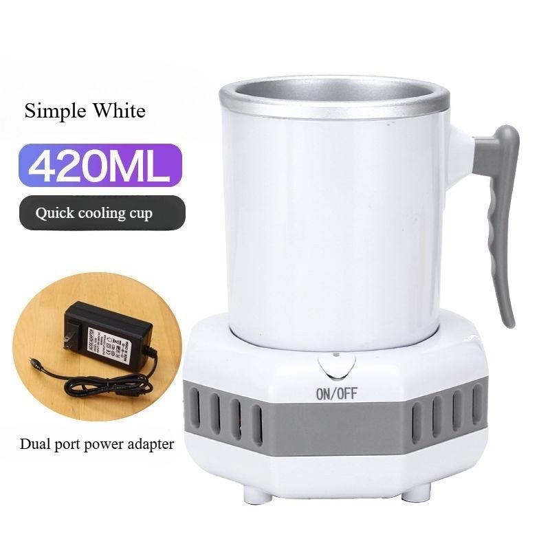 Electric Summer Drink Cooler Kettle Instant Quick Cooling Cup Cold Drink Machine Kettle