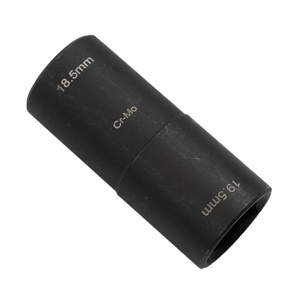 Socket 18.5mm X 19.5mm 18.5mm/19.5mm CR-MO Removal Sleeve