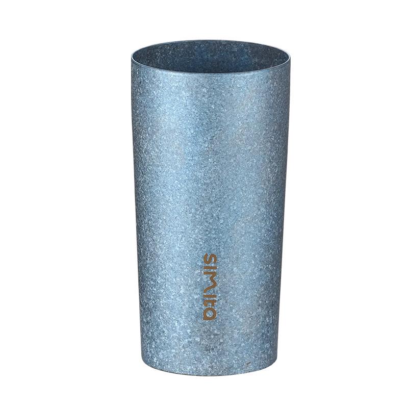 Simita Neon Series Titanium Wide-Mouth Mug