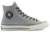 Chuck 70 Converse Suede High 'Ash Stone' 169338C