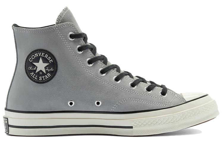 Chuck 70 Converse Suede High 'Ash Stone' 169338C