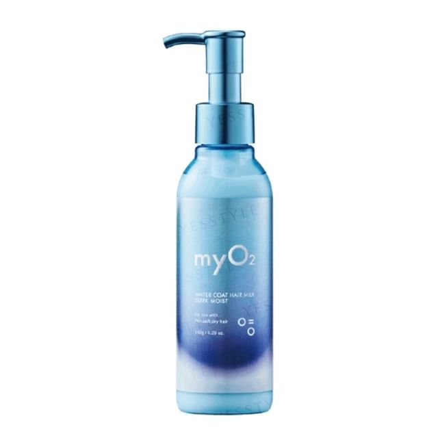 BEAUTE DE MODE - myO2 Водный кондиционер-молочко для волос Гладкий и Увлажняющий 150g