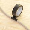 Black PVC Electrical Tape Industrial Grade PVC Electrical Insulating Tape for Improvement Electrical Equipment