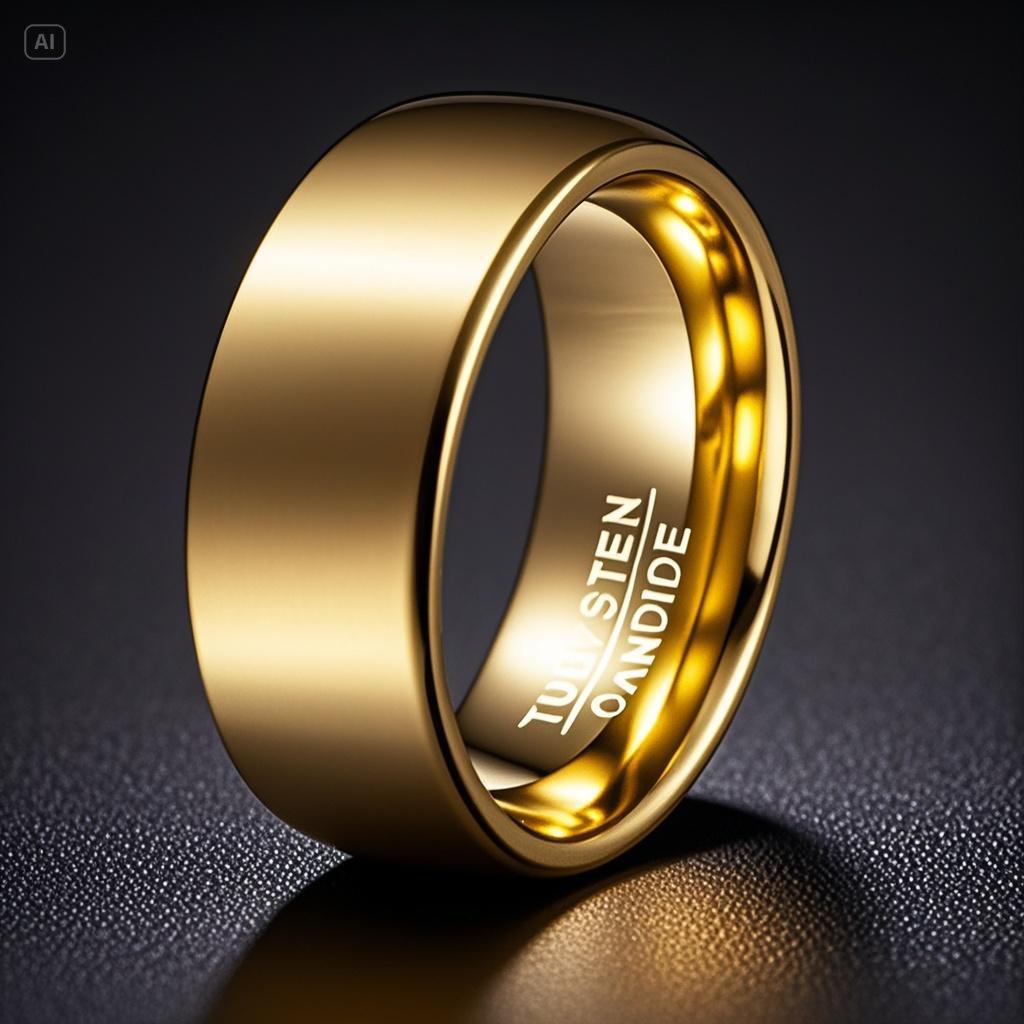 Women's Stainless Steel 2mm Minimalist Ring - Non-Fading Titanium Steel Fashion Accessory